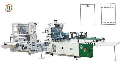 Màquina de segellar i tallar bosses gruixudes